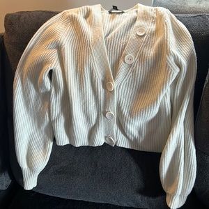 Express cardigan